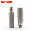 Hengko Micro Bubble Air Aération Carbonatation Stone for Wine Fermentant Home Brewing Equipment